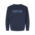 Cape Kid Crewneck - Navy - YOUTH
