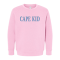 Cape Kid Crewneck - Pink - YOUTH