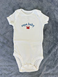 Cape Baby Bodysuit