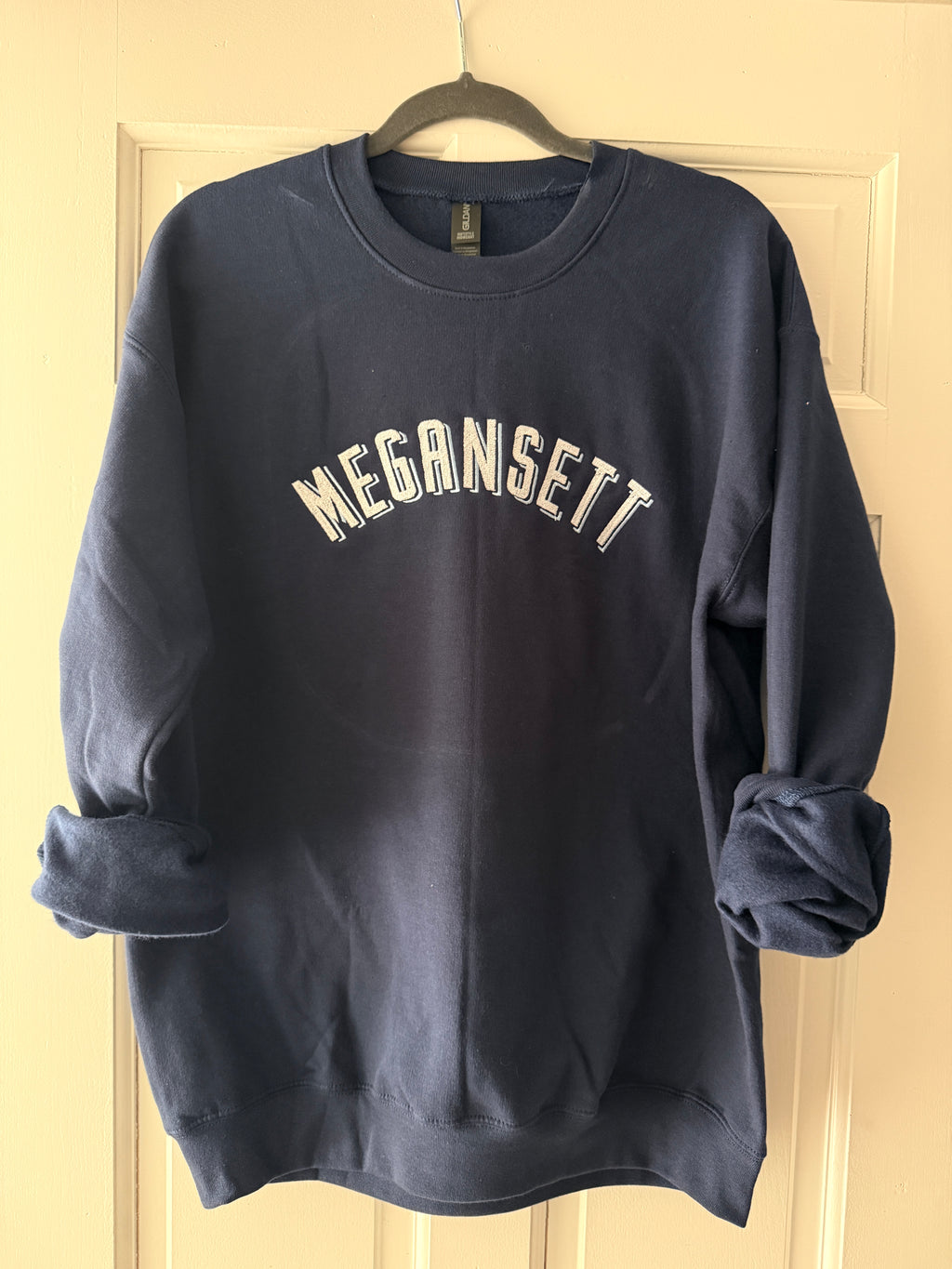 Beach Loyalty Crew Sweatshirt- UNISEX