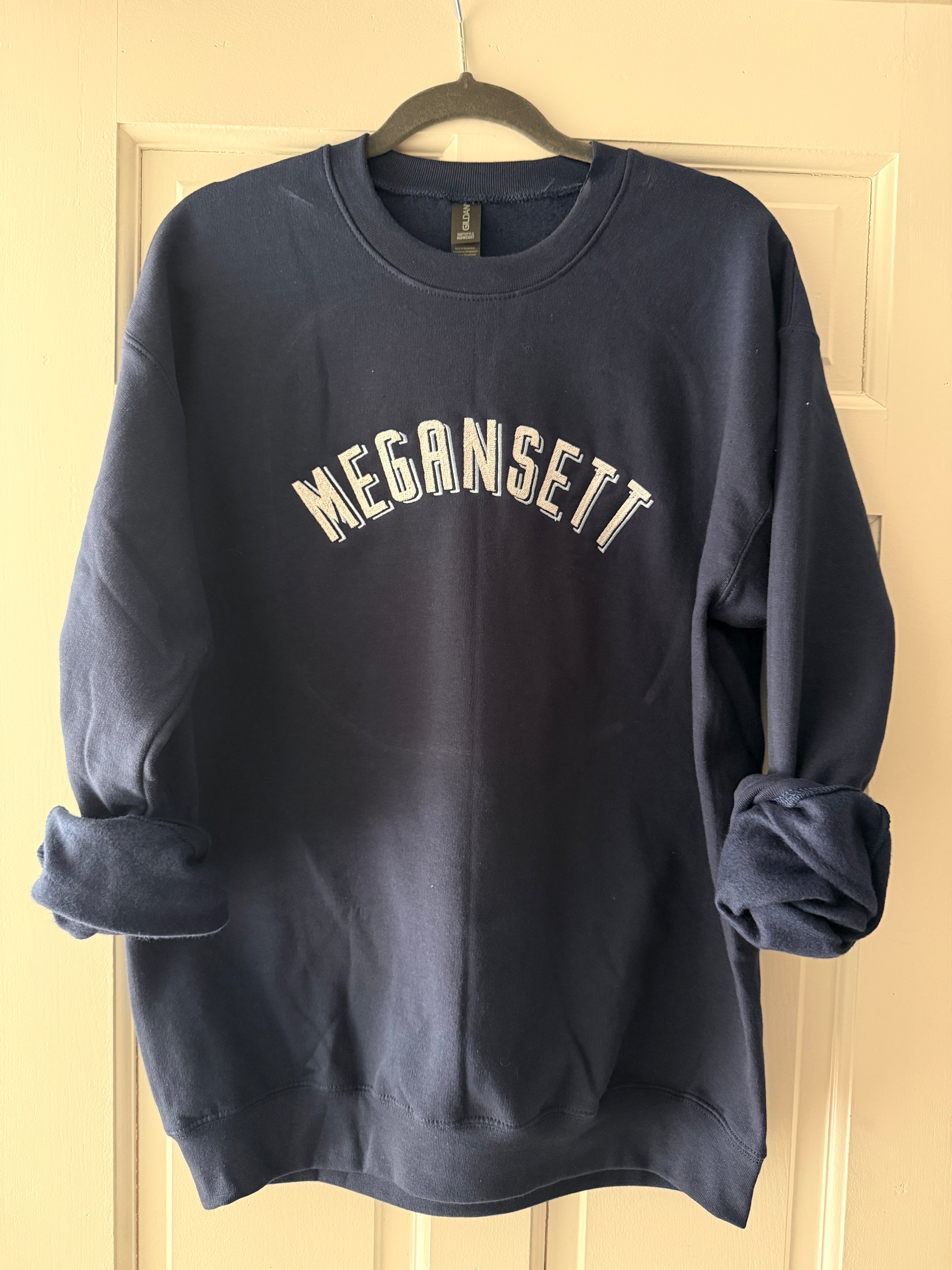 Beach Loyalty Crew Sweatshirt- UNISEX