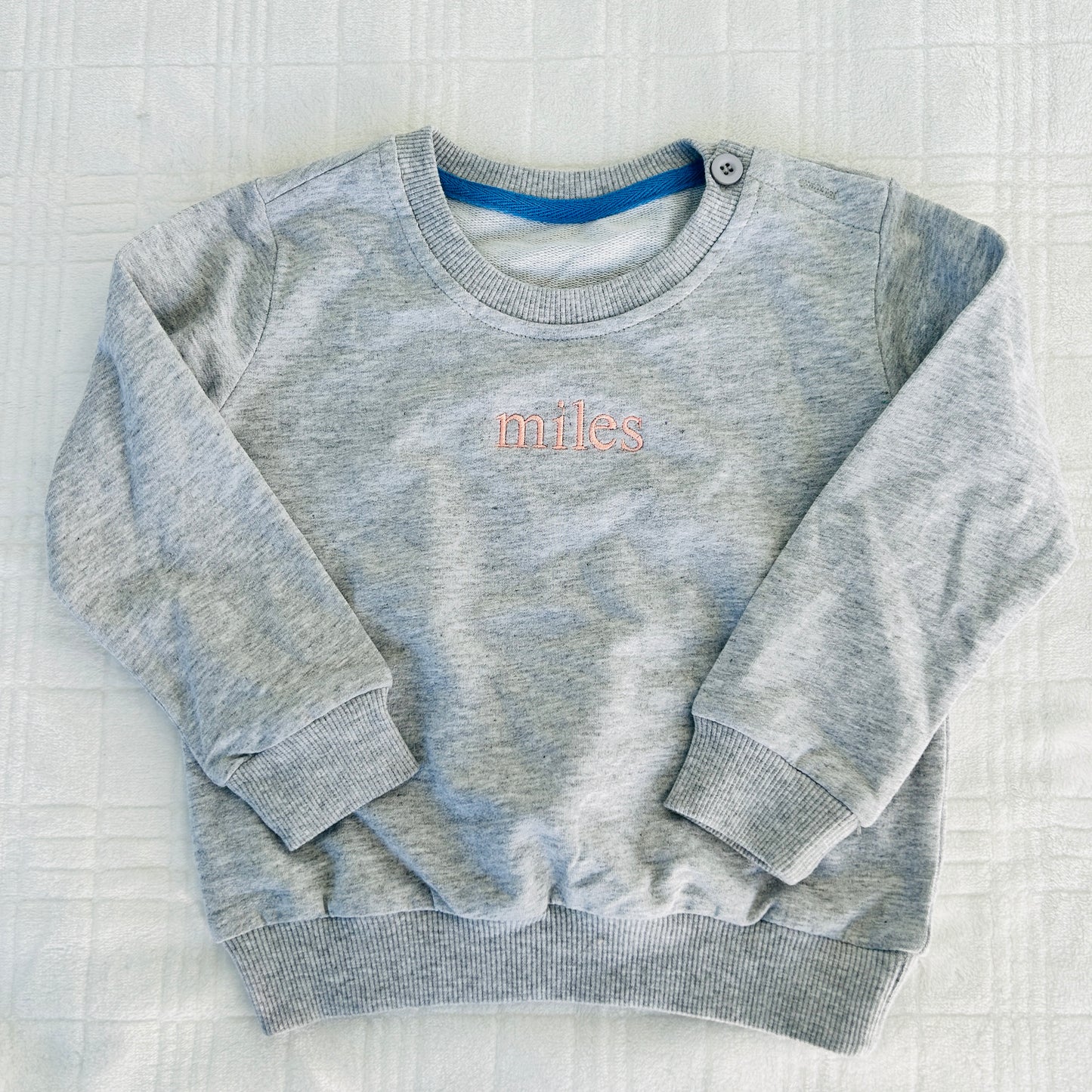 The Timeless Crewneck Sweatshirt