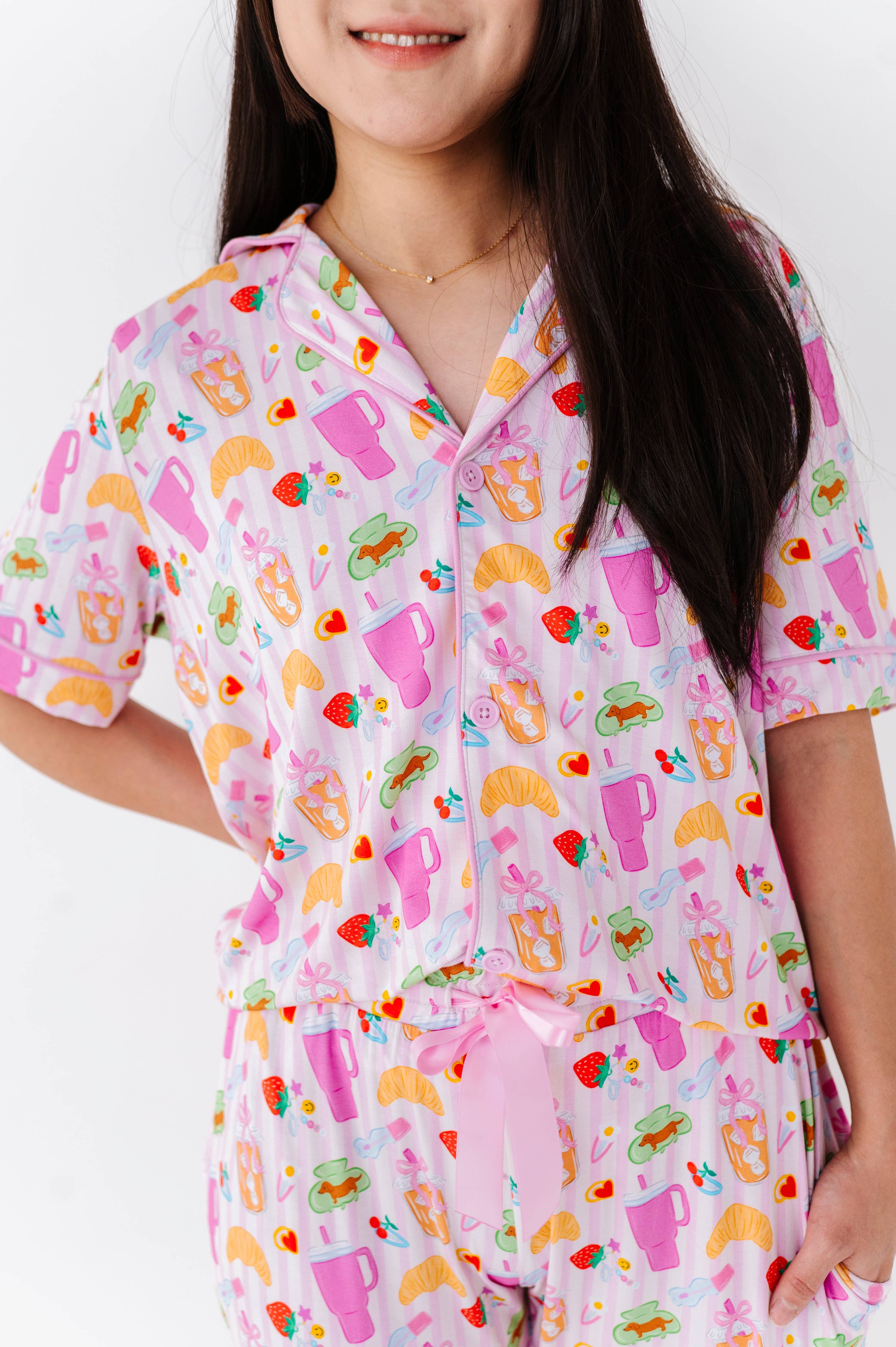 Kiki + Lulu: Women's Lounge Set - A Few of My Favorite Things