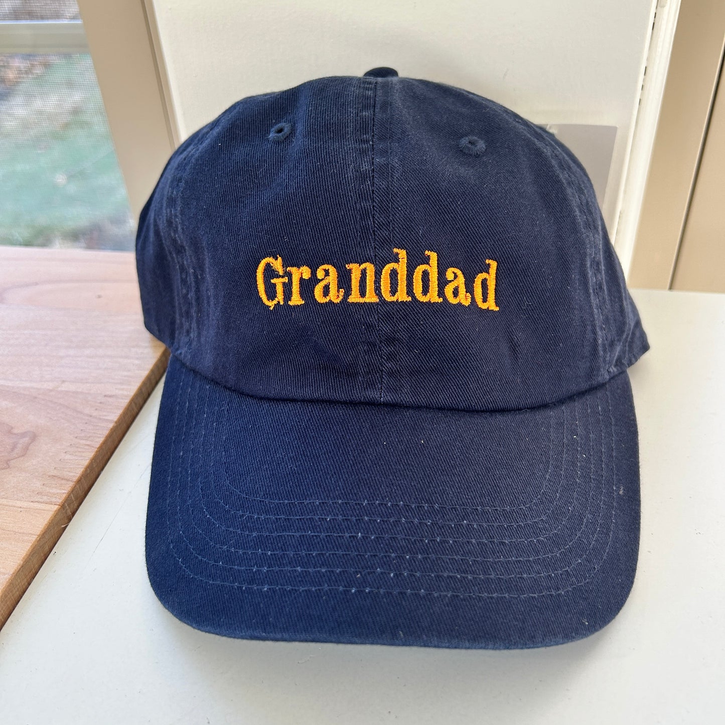 The Dad Ballcap