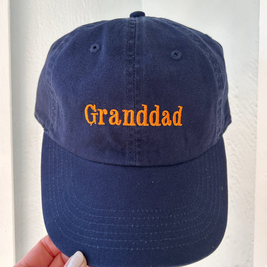 The Dad Ballcap