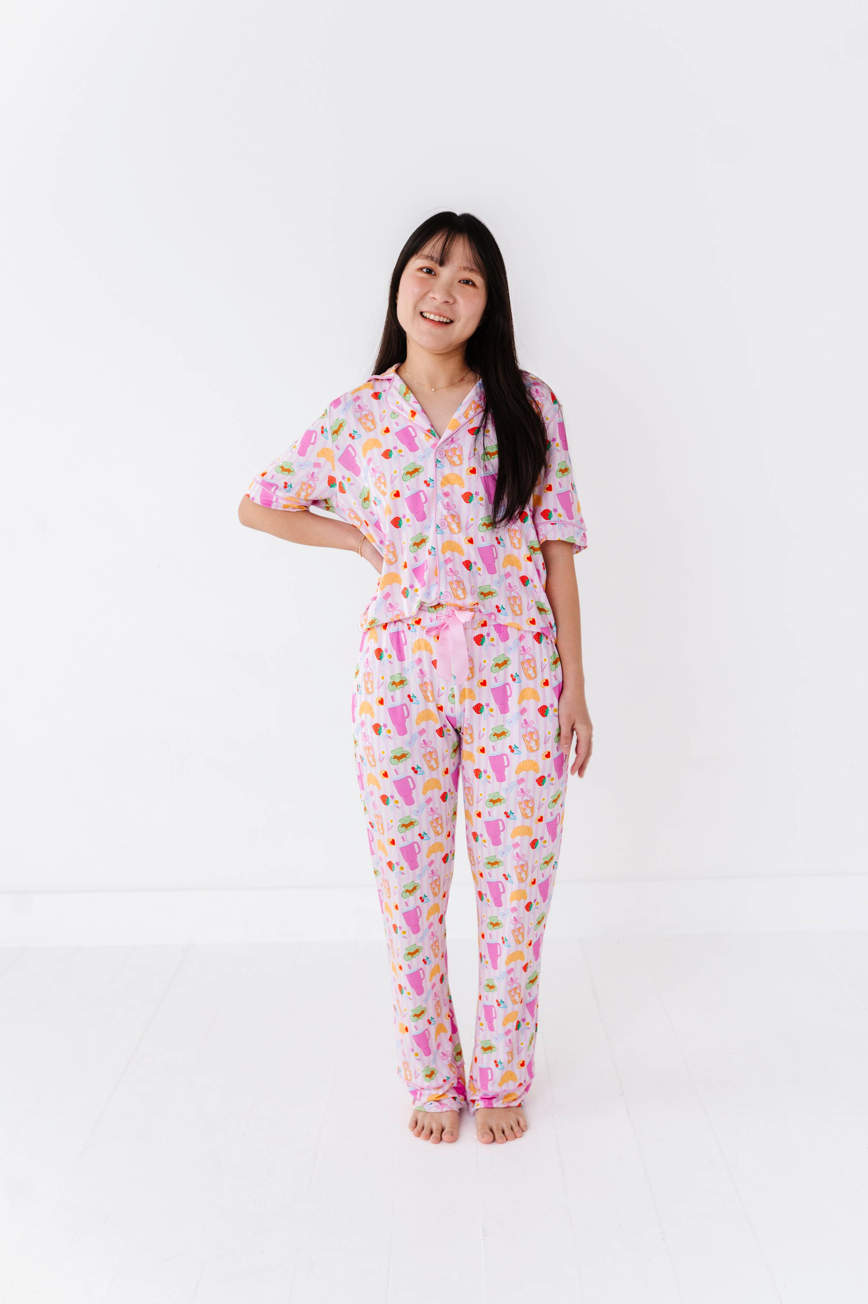 Kiki + Lulu: Women's Lounge Set - A Few of My Favorite Things