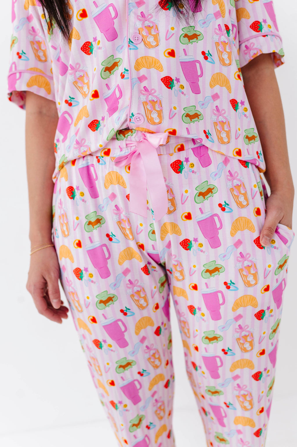 Kiki + Lulu: Women's Lounge Set - A Few of My Favorite Things