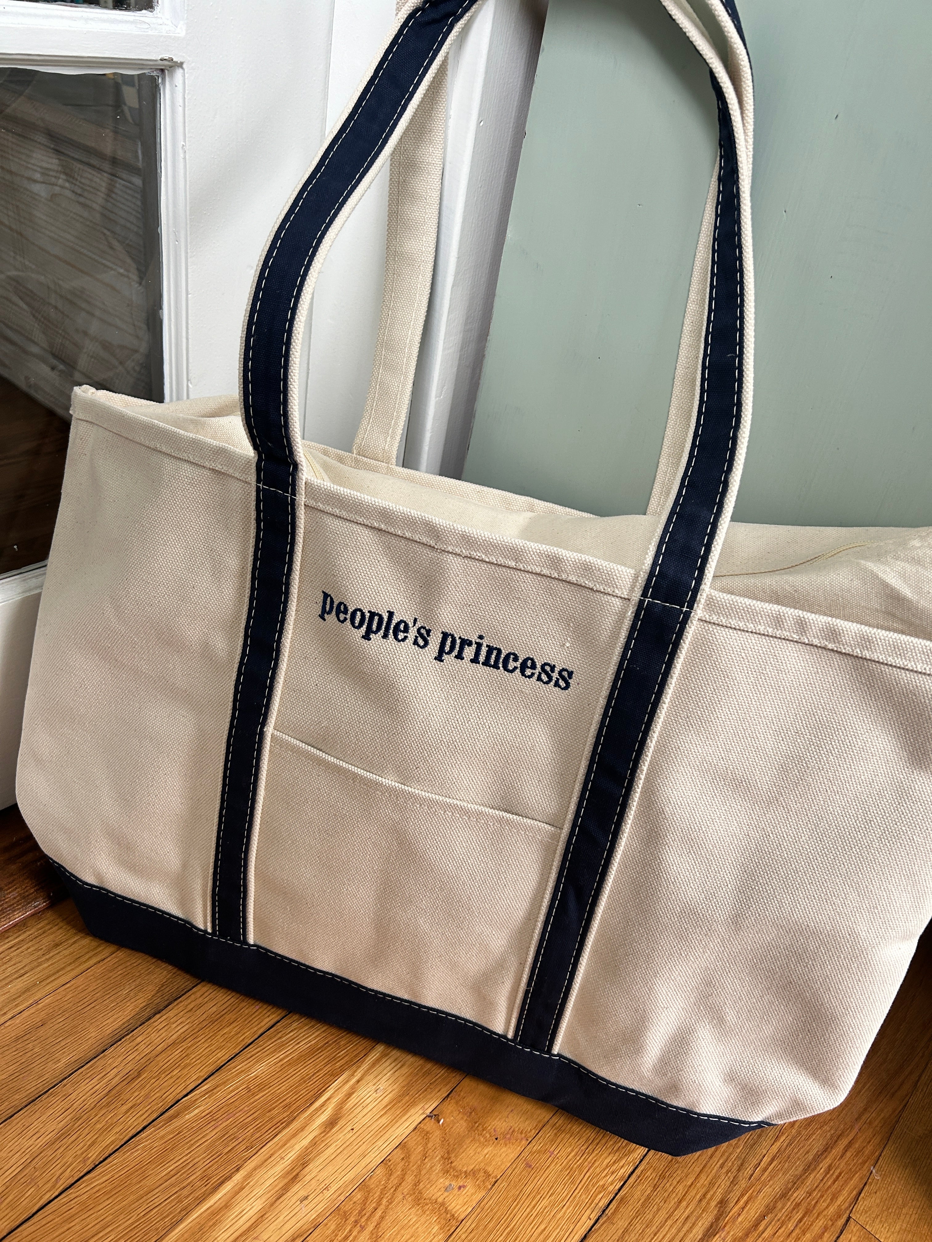 Hands Full Large Tote