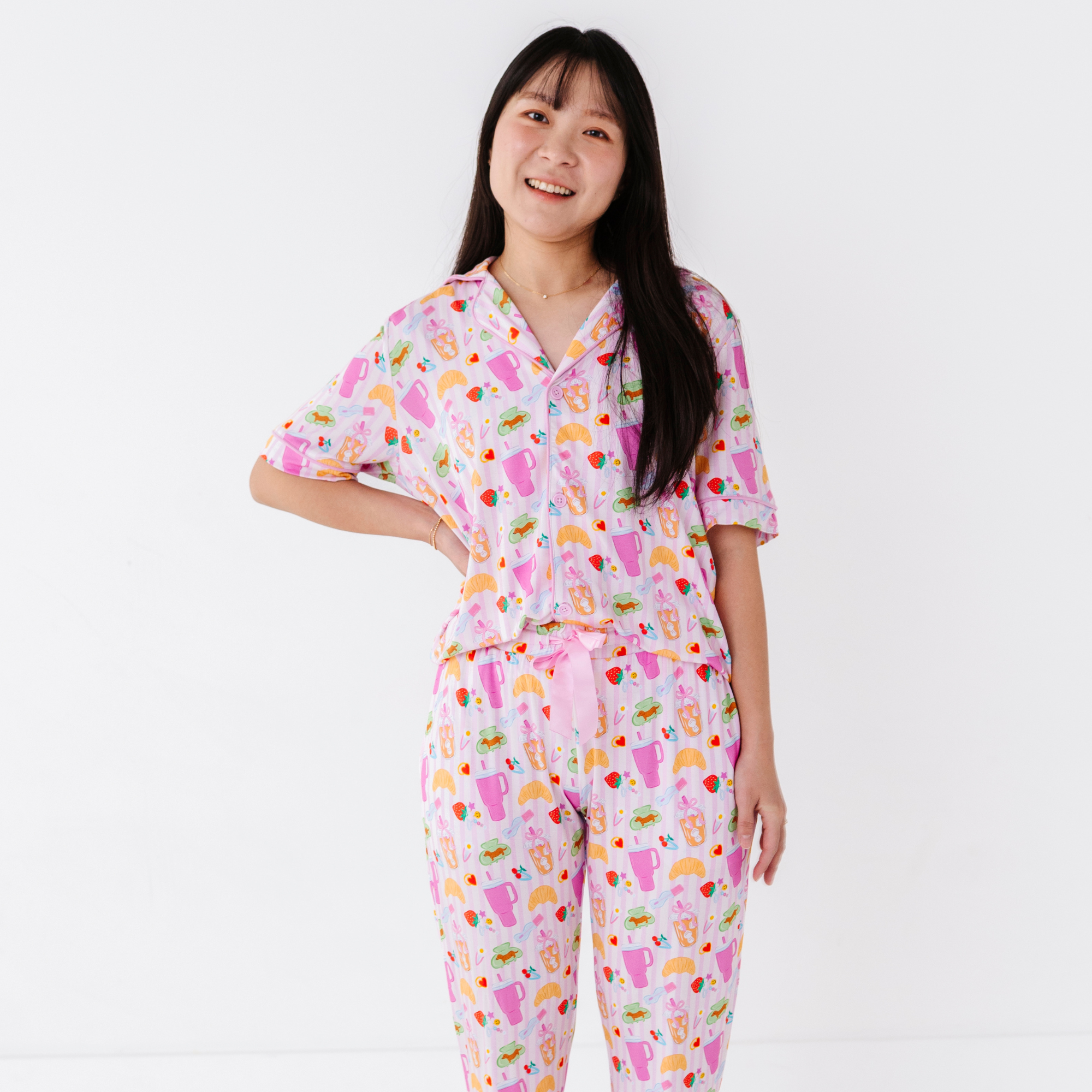 Kiki + Lulu: Women's Lounge Set - A Few of My Favorite Things