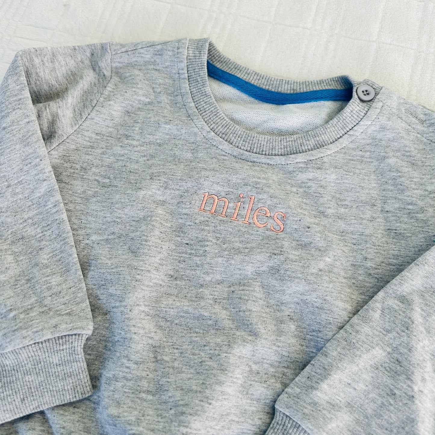 The Timeless Crewneck Sweatshirt