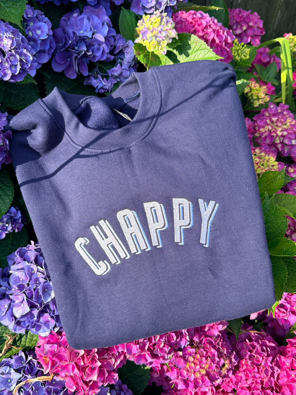 Beach Loyalty Crew Sweatshirt- UNISEX