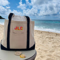 Medium Canvas Tote