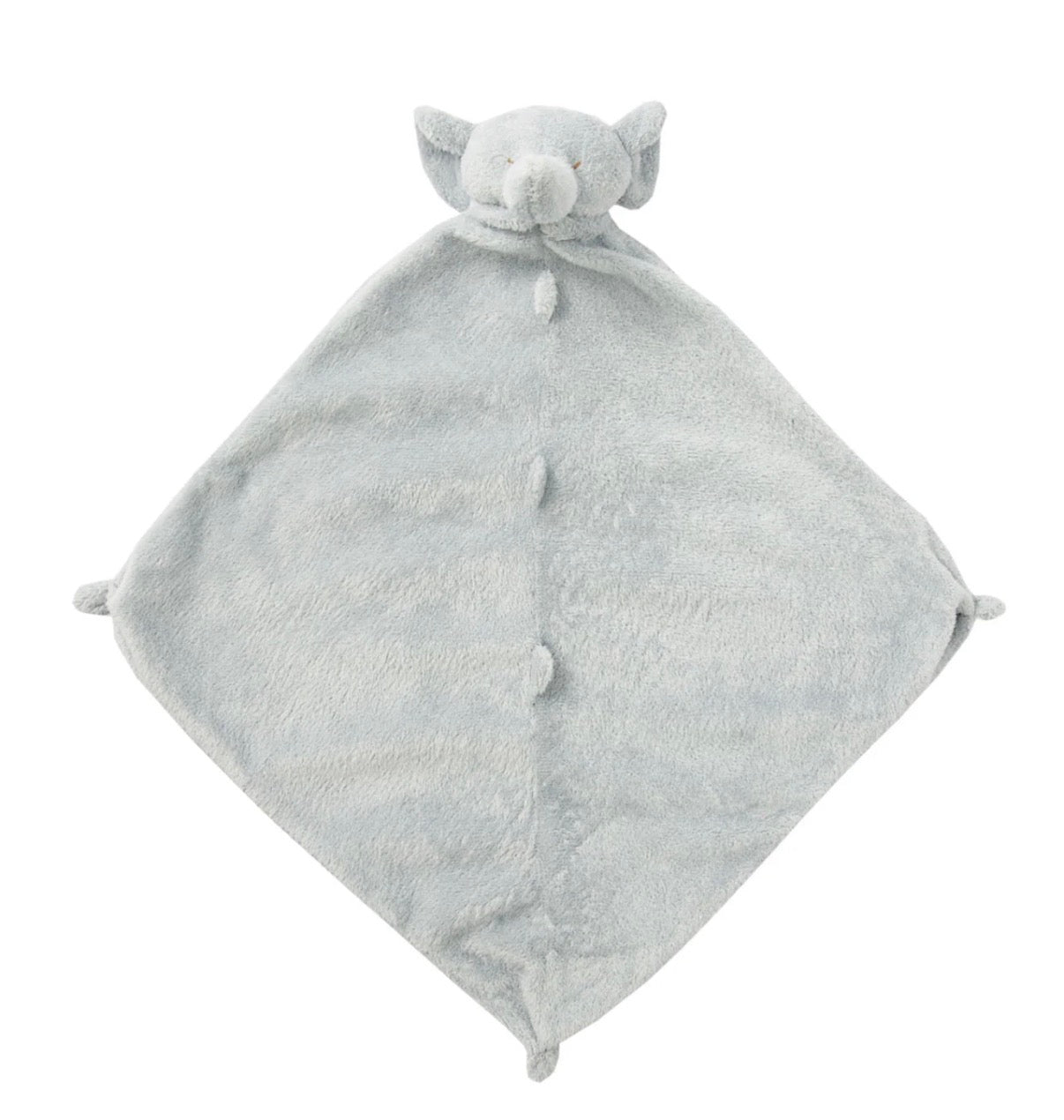 Angel Dear Blankie - Gray Elephant
