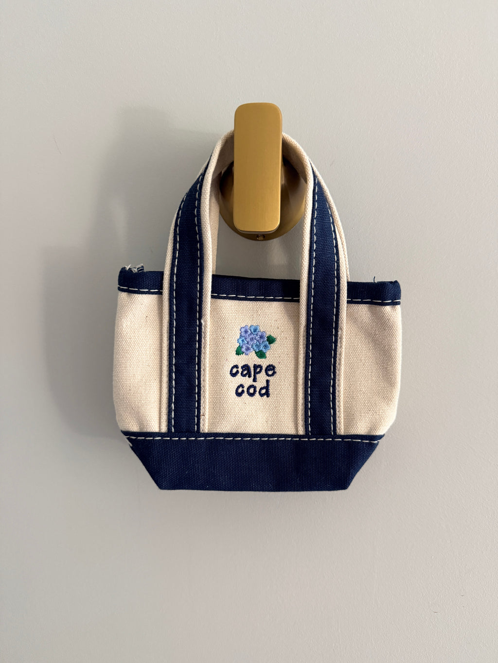 Tiny Tote - Navy