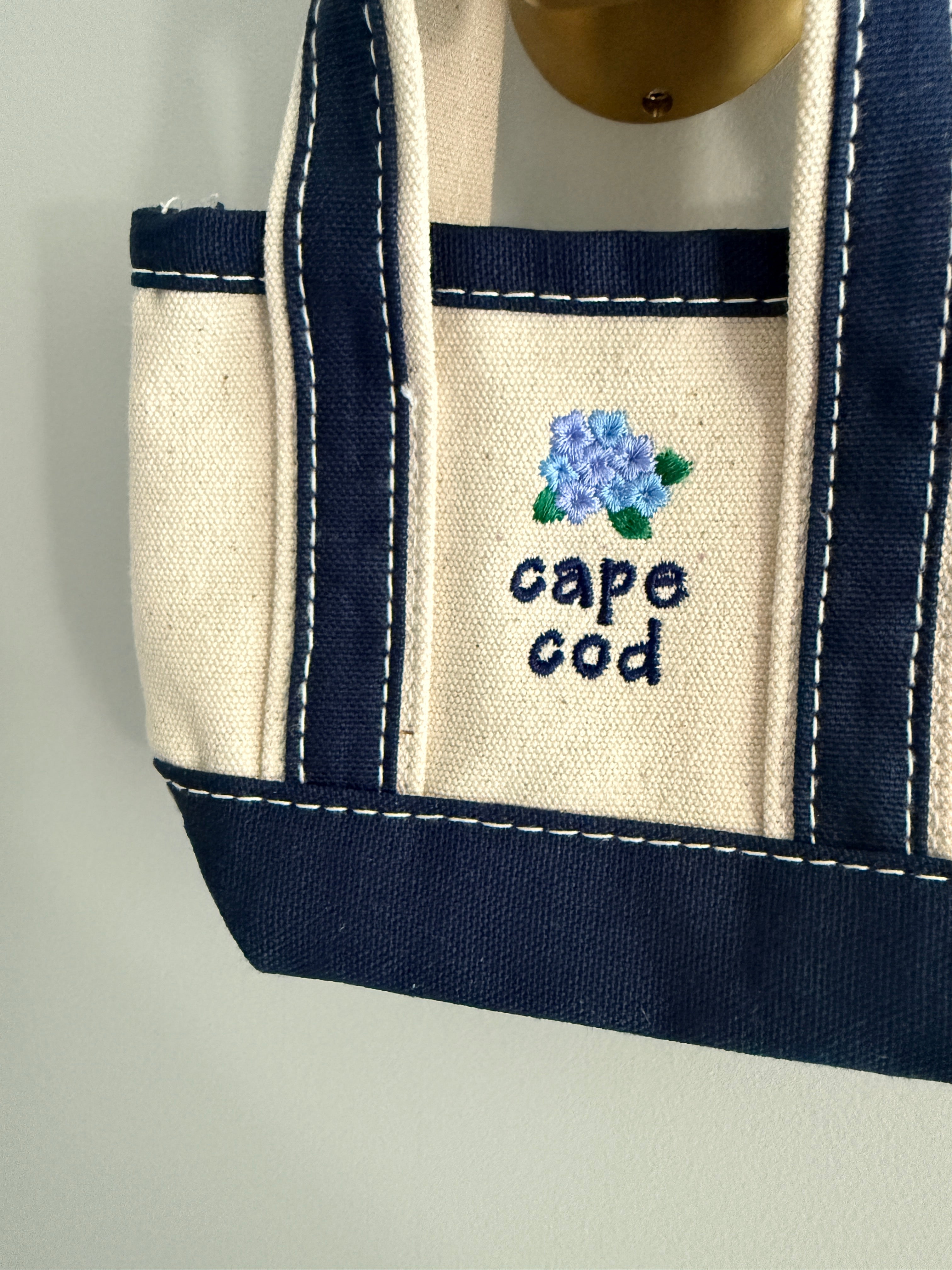 Tiny Tote - Navy