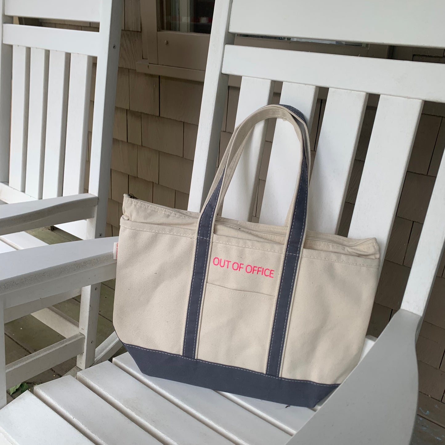 Grab and Go Medium Tote