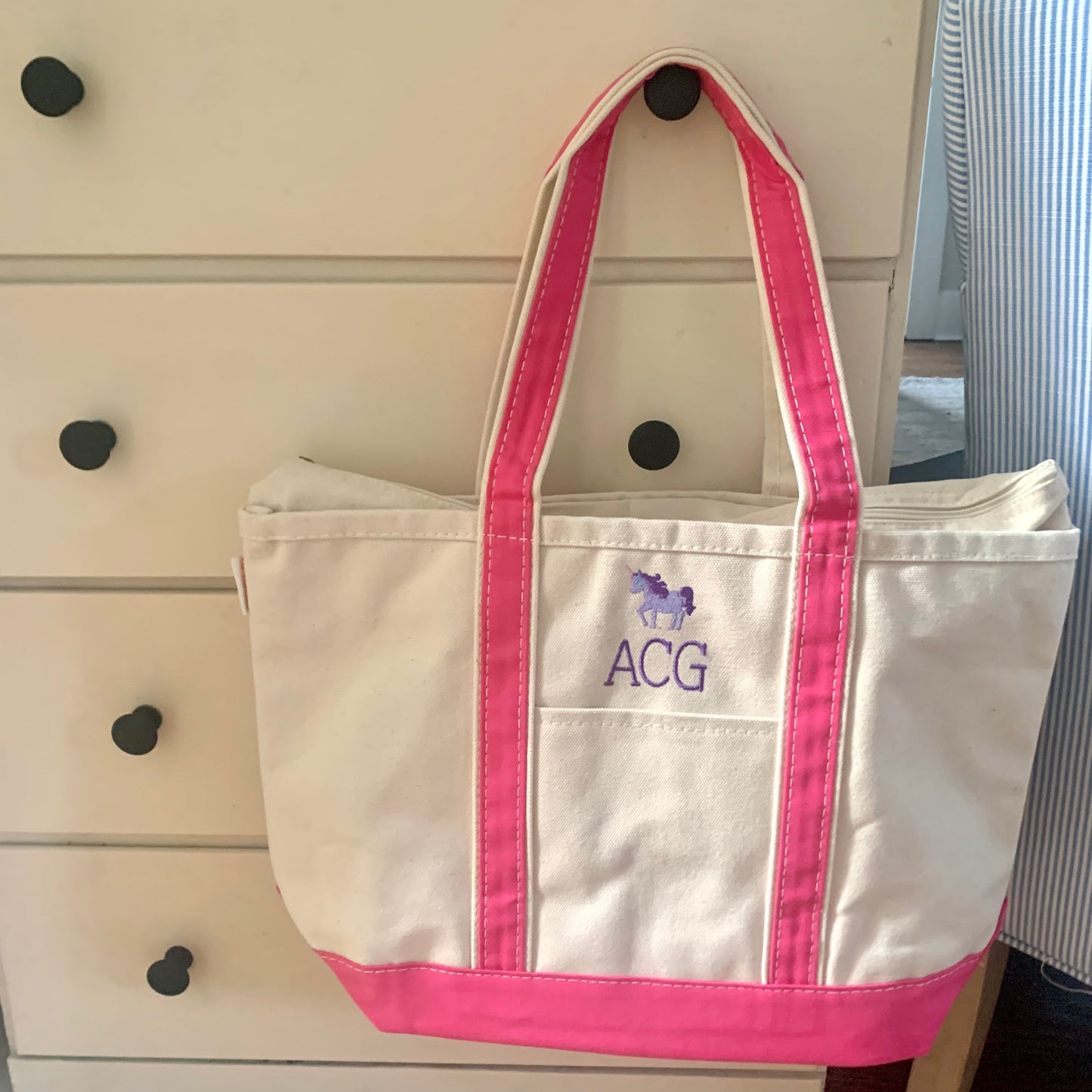 Grab and Go Medium Tote