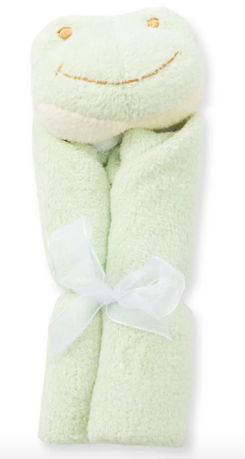 Angel Dear Frog Blankie