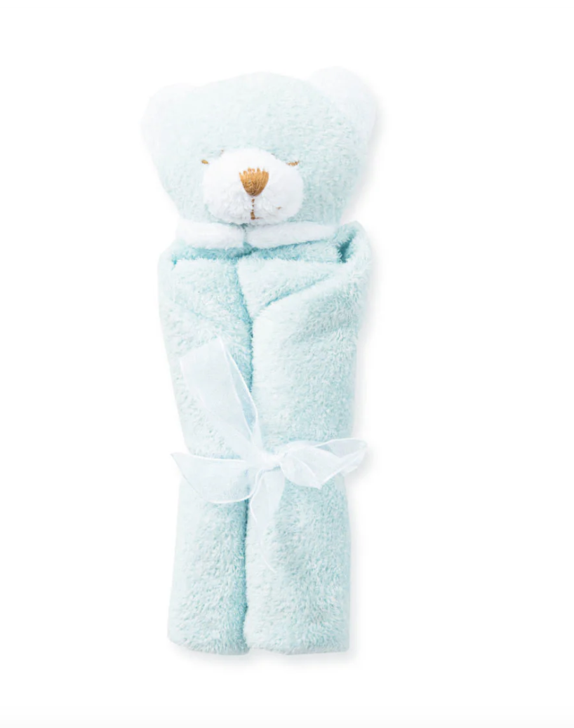 Angel Dear Blue Bear Blankie