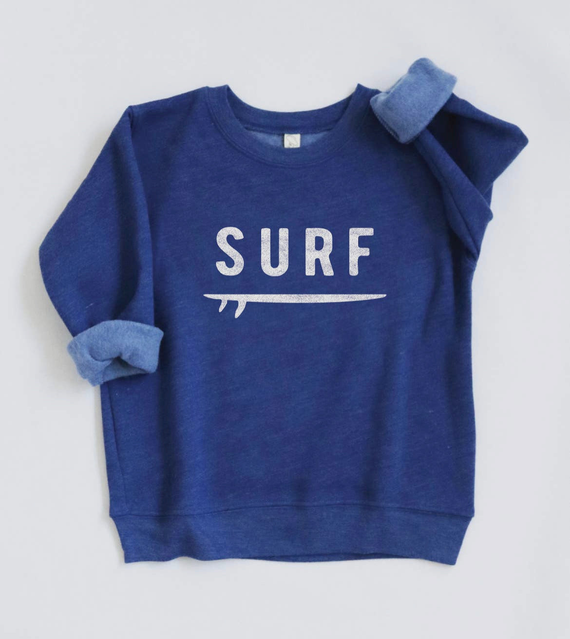 Oat Collective Toddler SURF sweatshirt