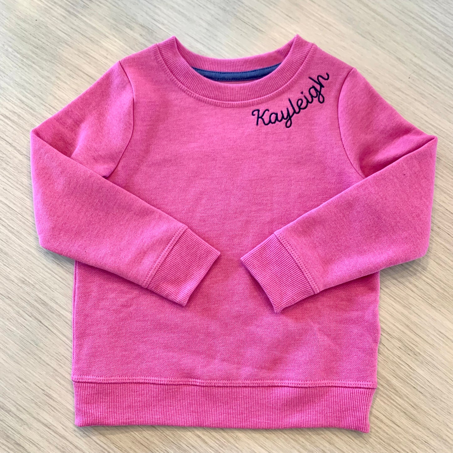 BFF baby & toddler sweatshirt