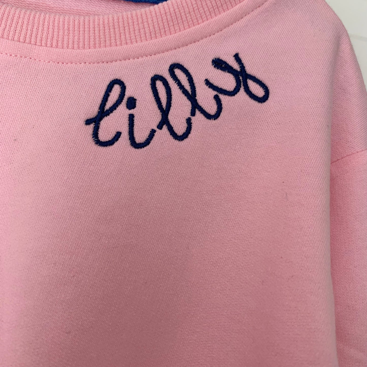 Pink Sunrise Sweatshirt