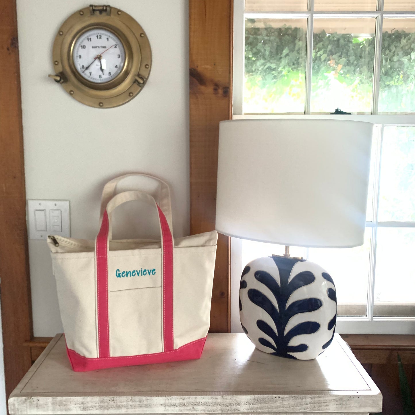 Grab and Go Medium Tote