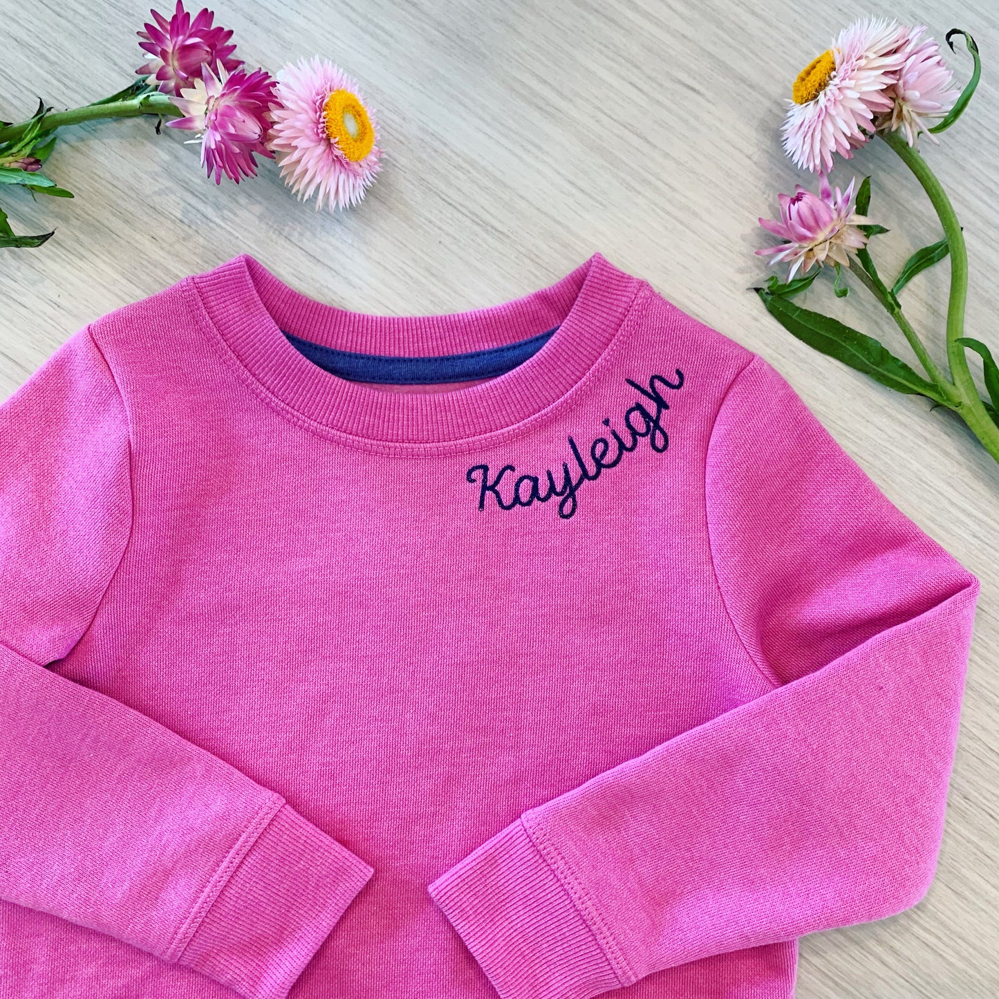 BFF baby & toddler sweatshirt